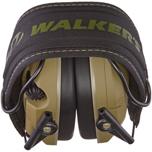 Walkers GWP-RSEMPAT-FDE GWP-RSEMPAT-FDE Hunting Earmuffs