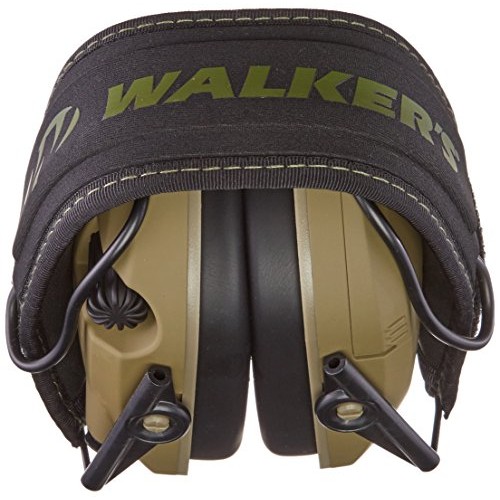 Walkers GWP-RSEMPAT-FDE GWP-RSEMPAT-FDE Hunting Earmuffs