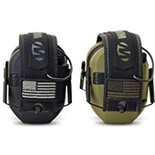 Walkers GWP-RSEMPAT-FDE GWP-RSEMPAT-FDE Hunting Earmuffs