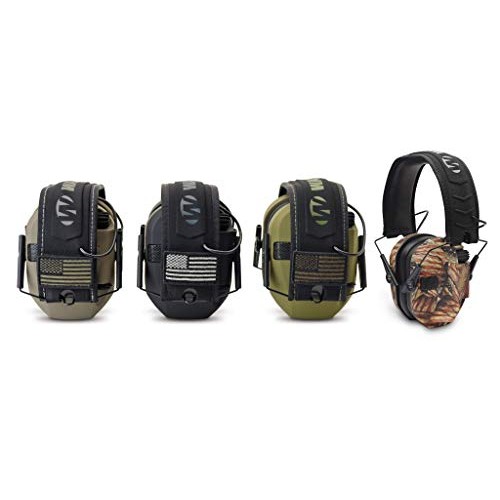 Walkers GWP-RSEMPAT-FDE GWP-RSEMPAT-FDE Hunting Earmuffs