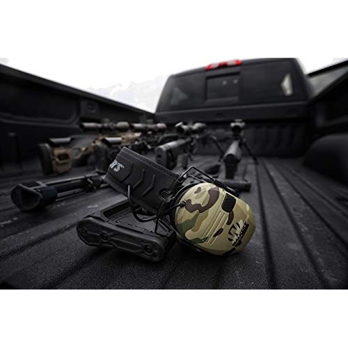 Walkers GWP-RSEMPAT-FDE GWP-RSEMPAT-FDE Hunting Earmuffs