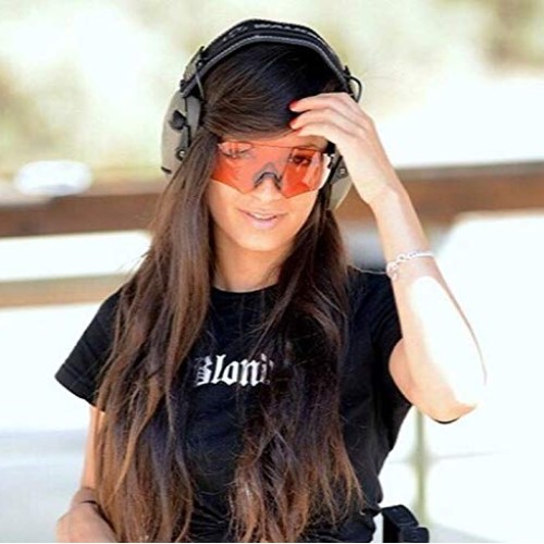 Walkers GWP-RSEMPAT-FDE GWP-RSEMPAT-FDE Hunting Earmuffs