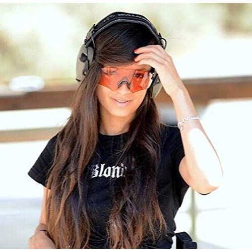 Walkers GWP-RSEMPAT-FDE GWP-RSEMPAT-FDE Hunting Earmuffs