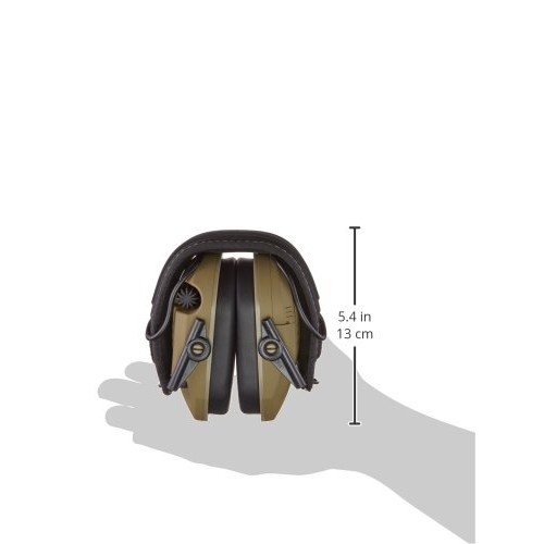 Walkers GWP-RSEMPAT-FDE GWP-RSEMPAT-FDE Hunting Earmuffs