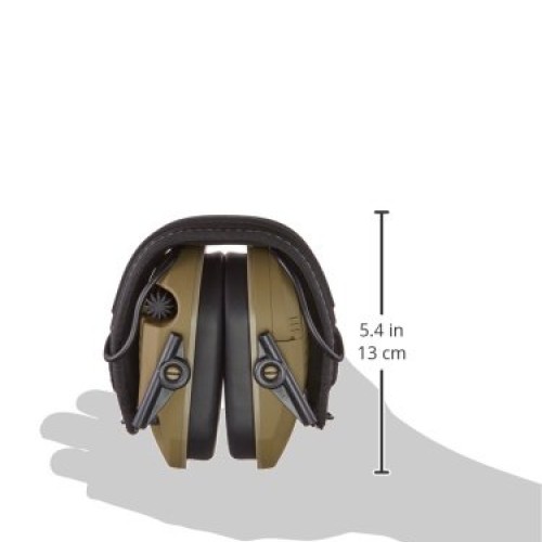 Walkers GWP-RSEMPAT-FDE GWP-RSEMPAT-FDE Hunting Earmuffs