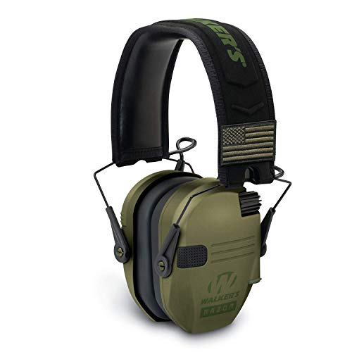 Walkers GWP-RSEMPAT-FDE GWP-RSEMPAT-FDE Hunting Earmuffs