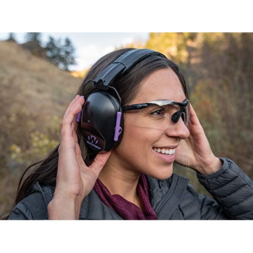Walkers Low Profile Folding Muff Pink