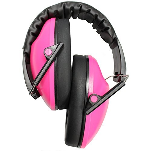 Walkers Low Profile Folding Muff Pink