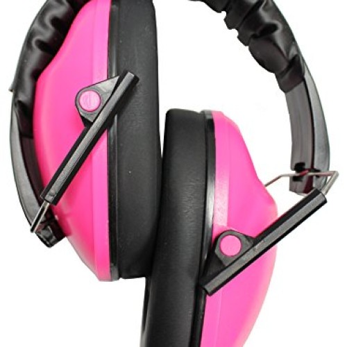 Walkers Low Profile Folding Muff Pink