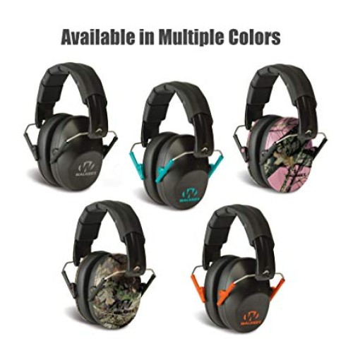 Walkers Low Profile Folding Muff Pink