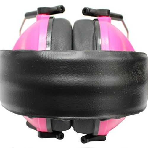 Walkers Low Profile Folding Muff Pink