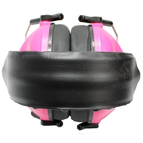 Walkers Low Profile Folding Muff Pink