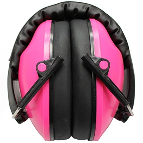 Walkers Low Profile Folding Muff Pink
