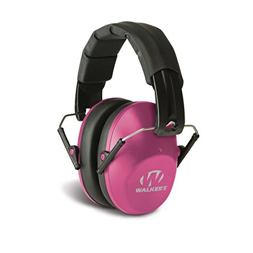 Walkers Low Profile Folding Muff Pink