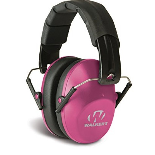 Walkers Low Profile Folding Muff Pink