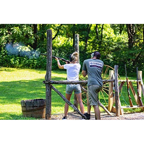 Walkers Razor Slim Passive Earmuff - Ultra Low-Profile Earcups - ...