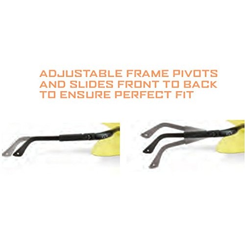 Walkers Sport Glasses with Interchangeable Lens