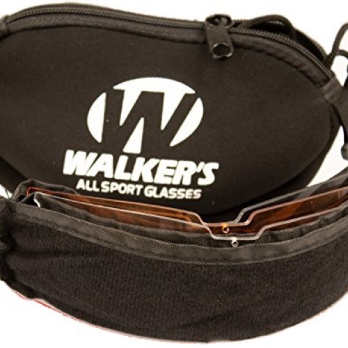 Walkers Sport Glasses with Interchangeable Lens