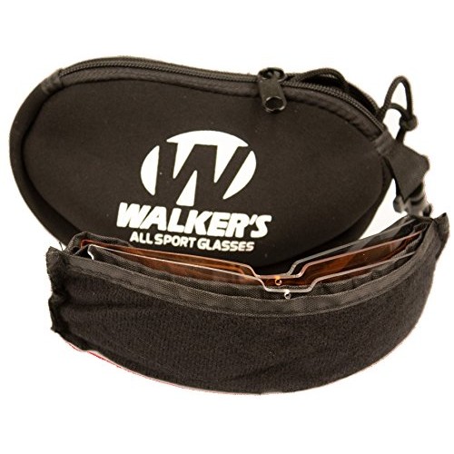 Walkers Sport Glasses with Interchangeable Lens