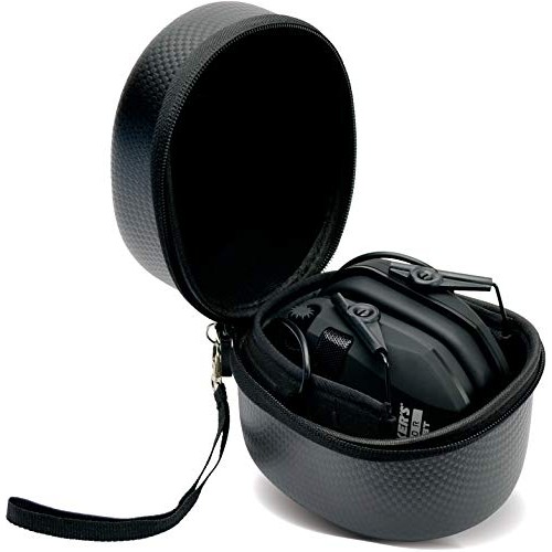 Walkers Razor Hearing Protection Earmuff w/ Walkers Razor Ear Mu...