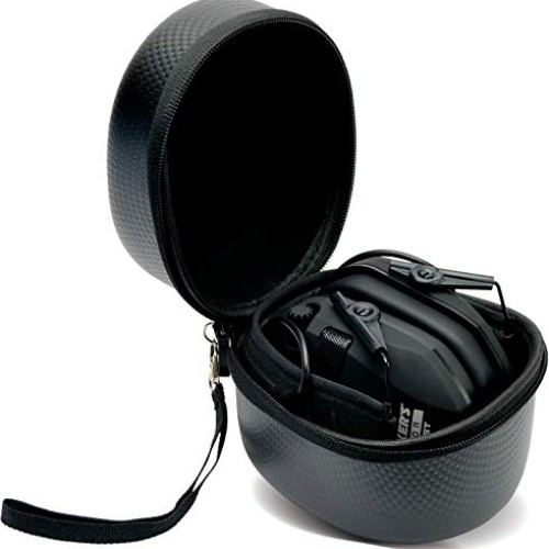 Walkers Razor Hearing Protection Earmuff w/ Walkers Razor Ear Mu...