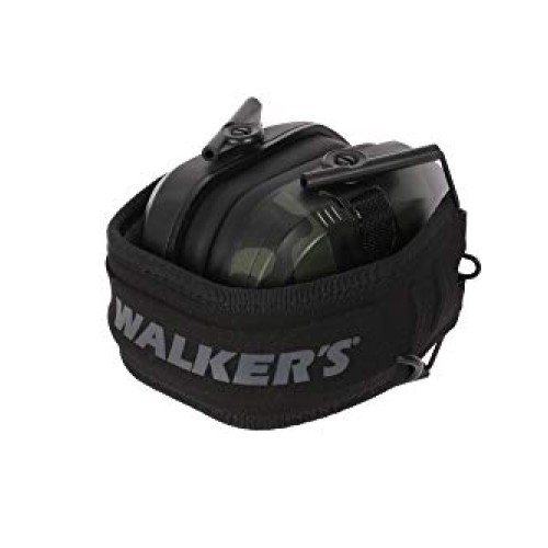 Walkers Razor Slim Electronic Hearing Protection Muffs Sound Amp...