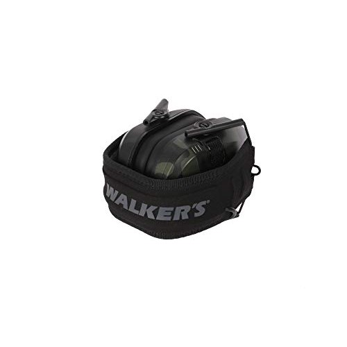 Walkers Razor Slim Electronic Hearing Protection Muffs Sound Amp...