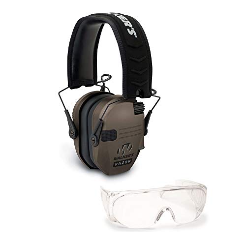 Walkers Razor Slim Electronic Hearing Protection Muffs Sound Ampl...