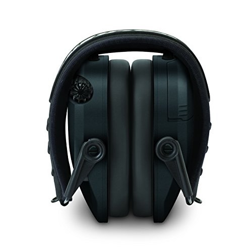 Walkers Razor Slim Electronic Muff, Black