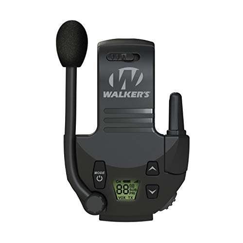 Walkers Razor Slim Electronic Shooting Muffs Flat Dark Earth 2-P...