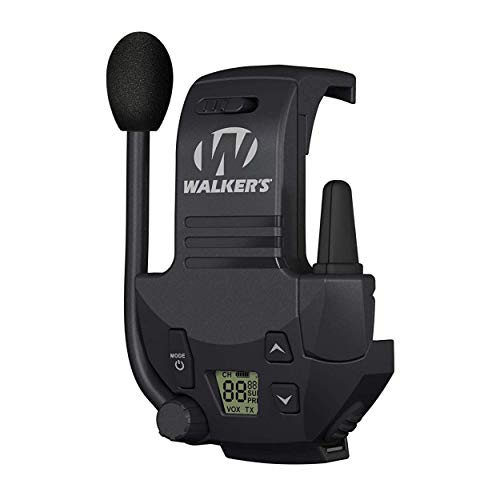 Walkers Razor Slim Electronic Shooting Muffs Flat Dark Earth 2-P...