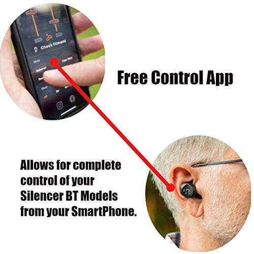Walkers Silencer BT 2.0 Smartphone Control, Improved Battery and ...