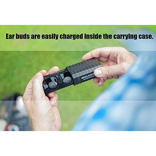 Walkers Silencer BT 2.0 Smartphone Control, Improved Battery and ...