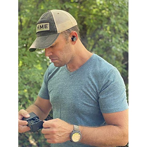 Walkers Silencer BT 2.0 Smartphone Control, Improved Battery and ...