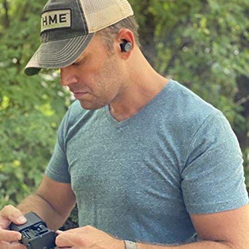 Walkers Silencer BT 2.0 Smartphone Control, Improved Battery and ...