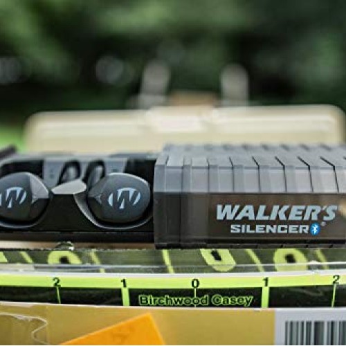 Walkers Silencer BT 2.0 Smartphone Control, Improved Battery and ...