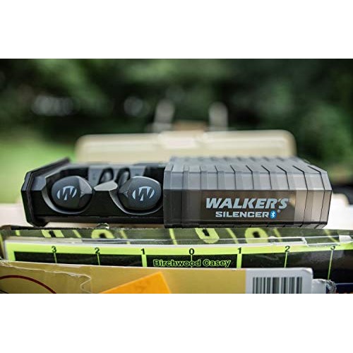 Walkers Silencer BT 2.0 Smartphone Control, Improved Battery and ...