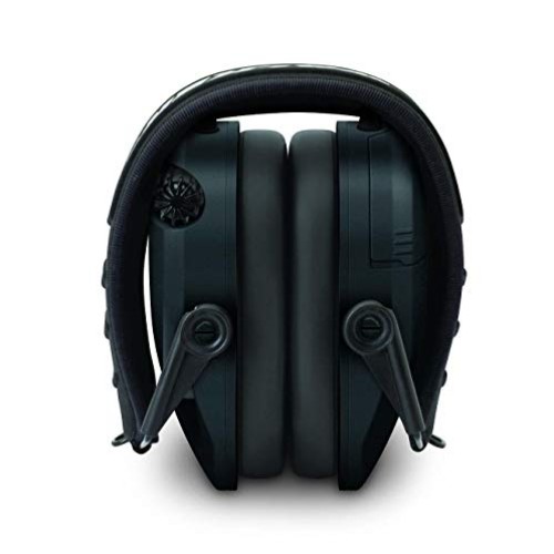 Walker’s 2 Razor Slim Electronic Hearing Protection Muffs with S...
