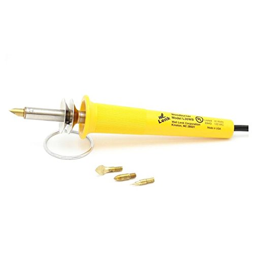 Wall Lenk L30WBK Professional 30W Wood Burning Kit