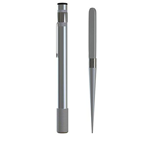 Serrated Knife Sharpener. Pocket Knife Sharpener, Tactical Pen Sha...