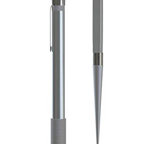Serrated Knife Sharpener. Pocket Knife Sharpener, Tactical Pen Sha...