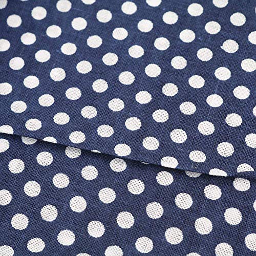 7PCS 50x50cm Cotton Craft Fabric Bundles for Patchwork Quilting,Pr...
