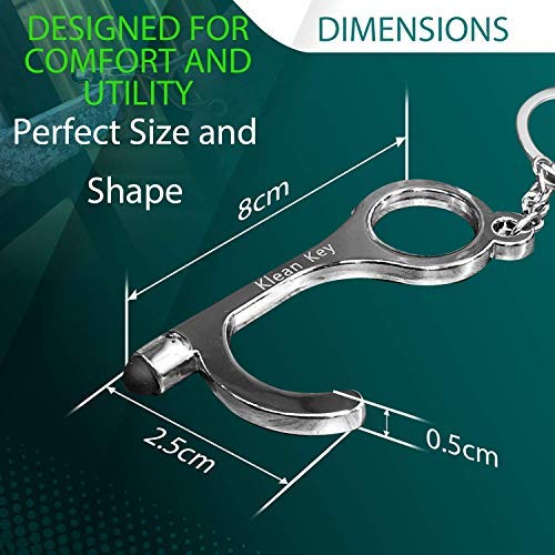No Touch Door Opener – Door Opener Tool to Press Elevator Buttons ...