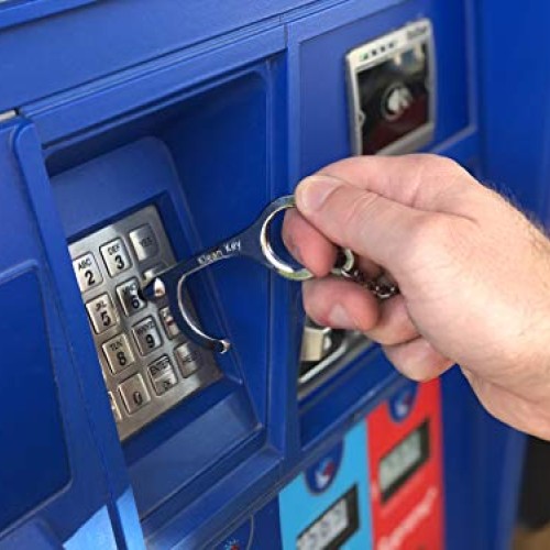 No Touch Door Opener – Door Opener Tool to Press Elevator Buttons ...