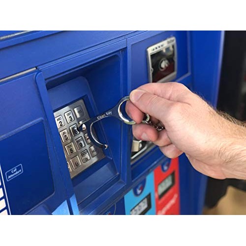 No Touch Door Opener – Door Opener Tool to Press Elevator Buttons ...