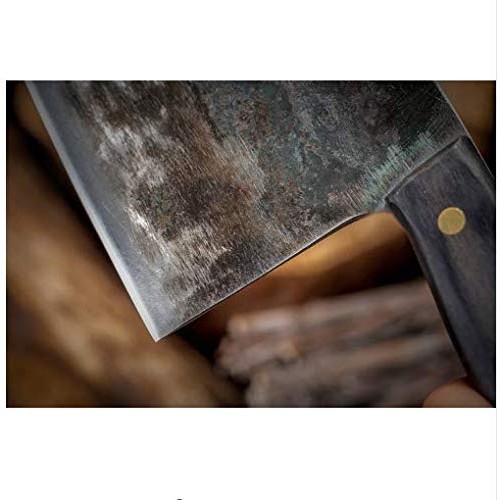 Hunters Serbian Chef Knife - Kitchen Knife Chef Knives Handmade Fo...