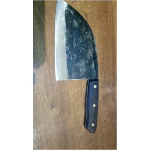 Hunters Serbian Chef Knife - Kitchen Knife Chef Knives Handmade Fo...