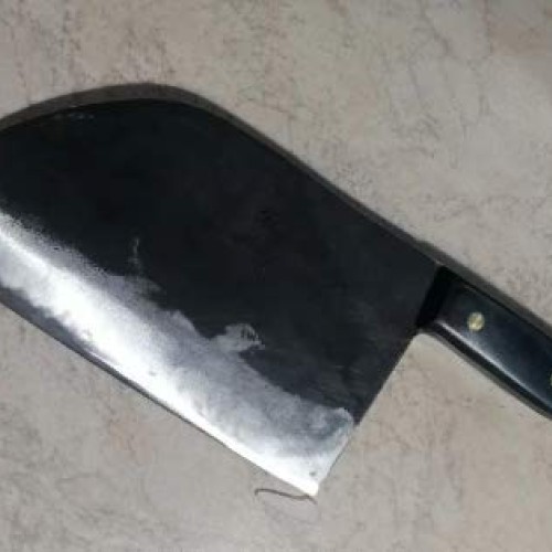 Hunters Serbian Chef Knife - Kitchen Knife Chef Knives Handmade Fo...