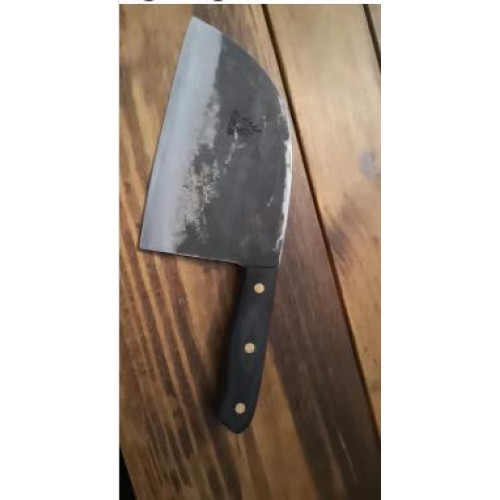 Hunters Serbian Chef Knife - Kitchen Knife Chef Knives Handmade Fo...