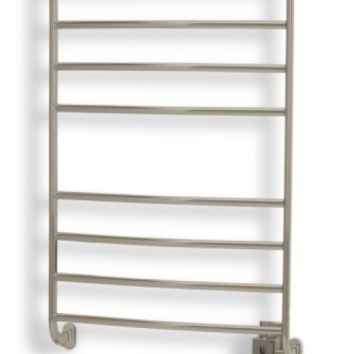 Warmrails HW/SW Kensington Wall Mounted Towel Warmer, 39.5-Inch, N...